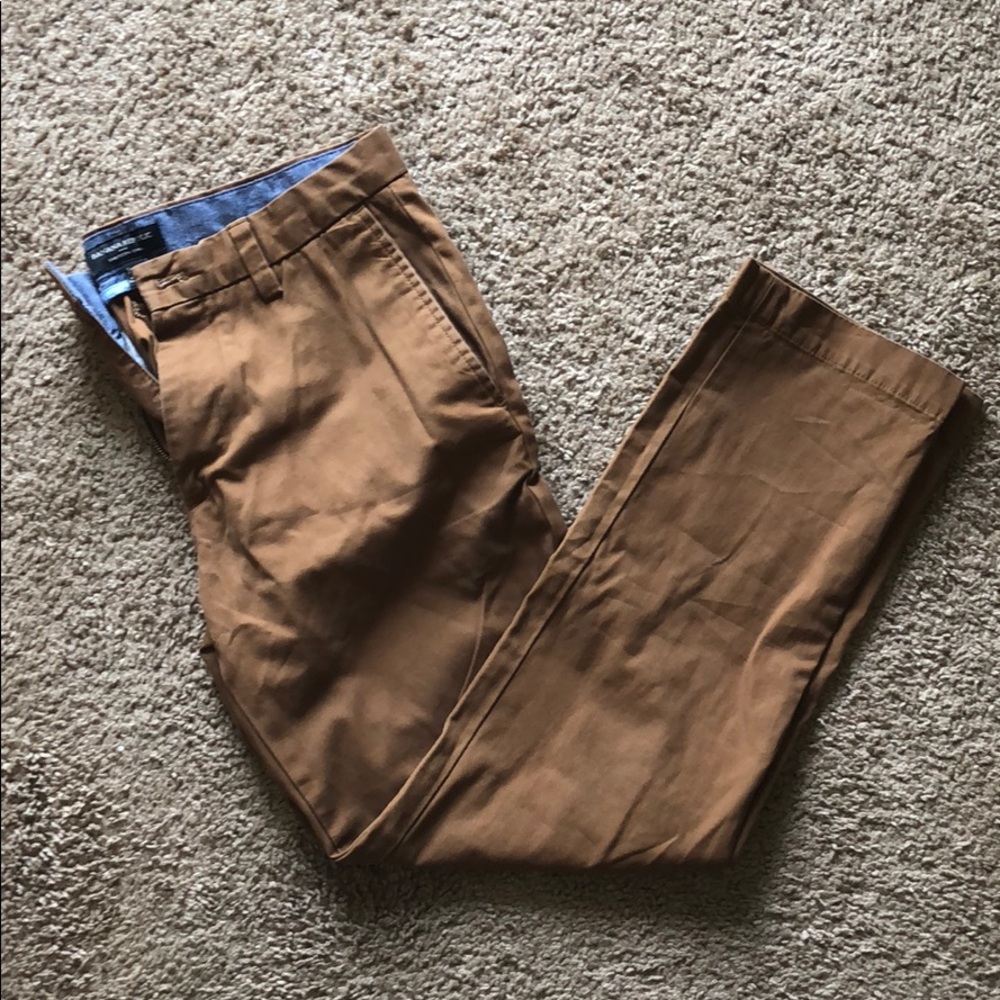 Banana Republic Khakis
